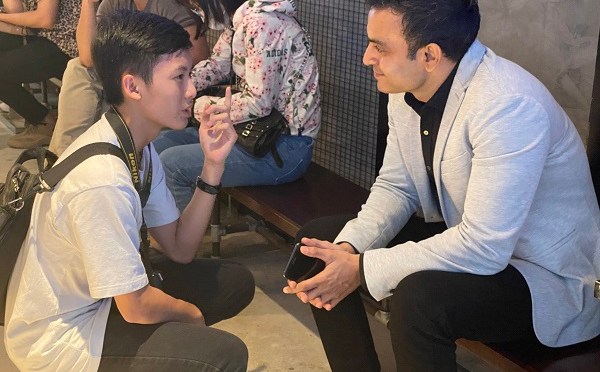 Đồng ý trước, thêm thắt sau