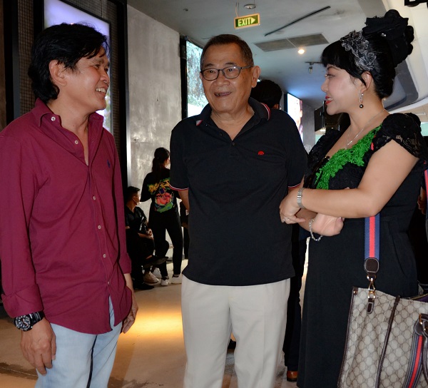 Trái qua- NS Văn Tuấn Anh-NS Bảo Chấn-Tác giả