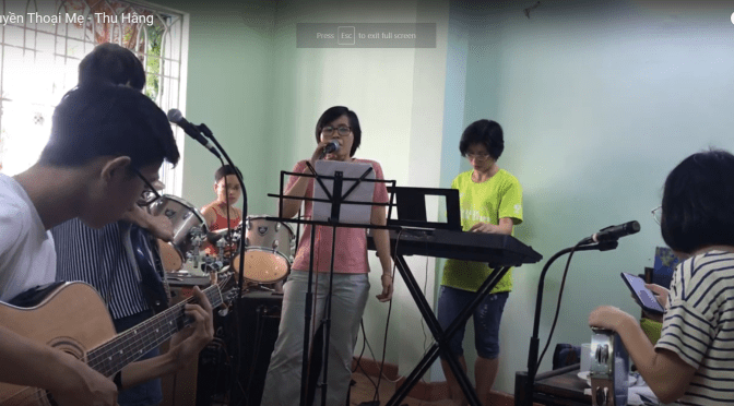 Ban nhạc ĐCN –  Huyền Thoại Mẹ