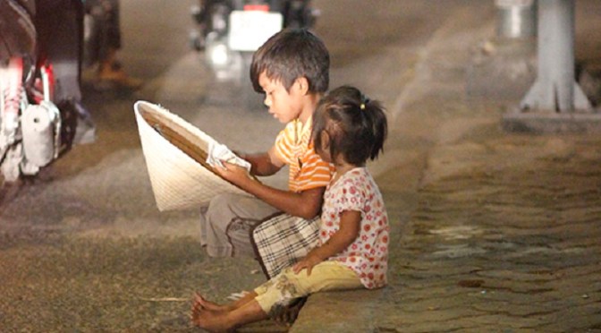 Trẻ em là tương lai của đất nước