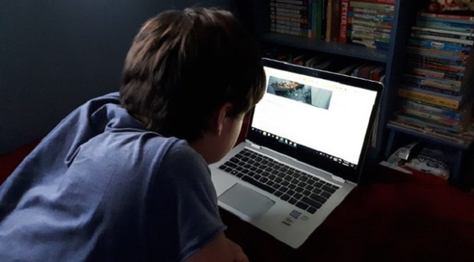 Học hay chống học?