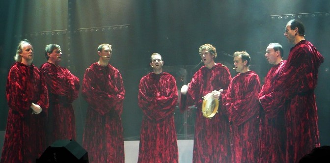 Gregorian – Nhạc Giáng Sinh