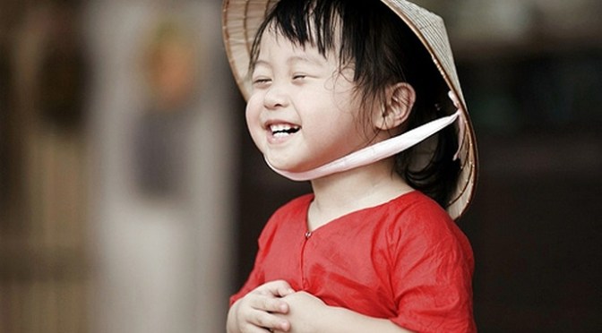 Muốn vào được nước Thiên đàng thì hãy như trẻ thơ