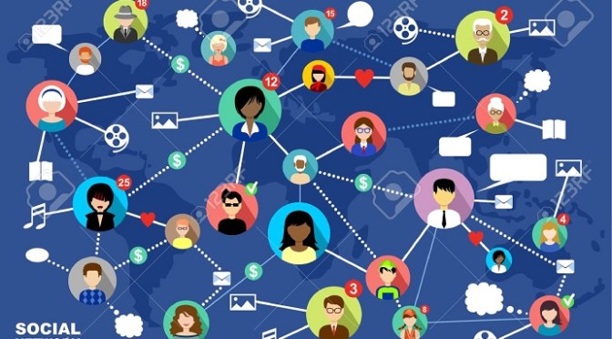 Tác phong ứng xử trên Internet