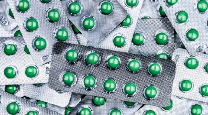 Thuốc ngôn ngữ bọc đường