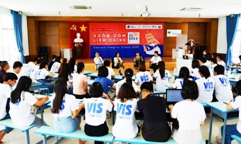 TN1_Truyền lửa về lý tưởng Liêm Chính cho thế hệ trẻ