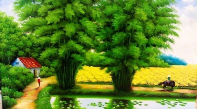 Bèo dạt mây trôi