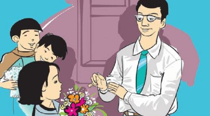 Mừng 20/11 Quốc tế Hiến chương Nhà giáo