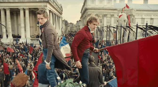 Bạn có nghe dân ta hát? – Do you hear the people sing?