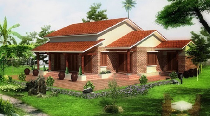 Nhà mình khác nhà người ta