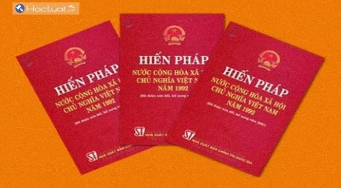 Bảo vệ Hiến pháp và luật pháp