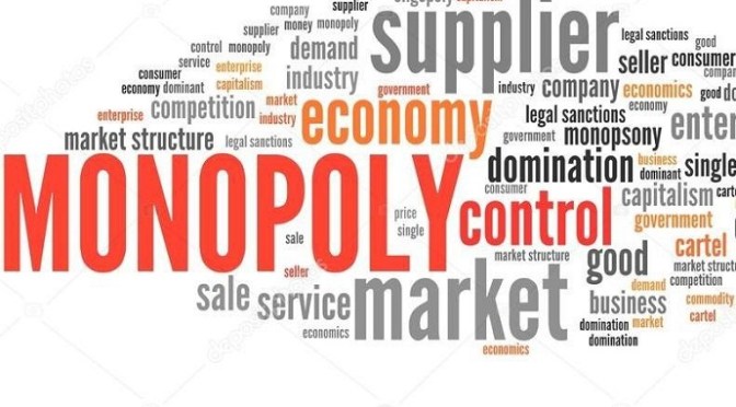 Các lạm dụng độc quyền kinh tế