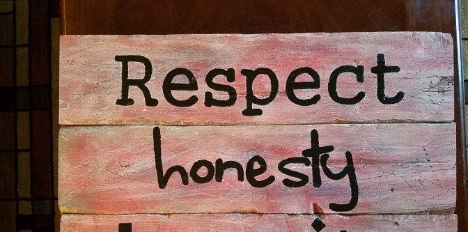 Are you trustworthy?