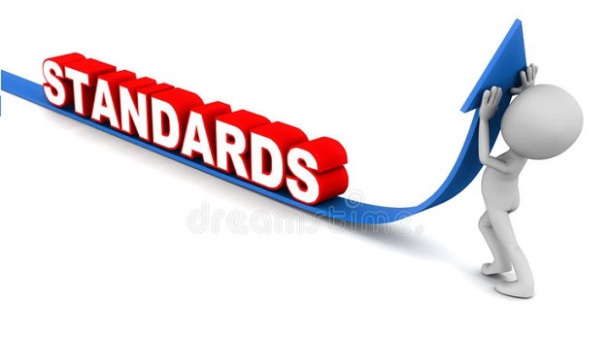 Chuẩn của ta là gì?