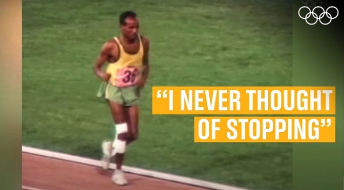 Quan trọng là hoàn thành cuộc hành trình