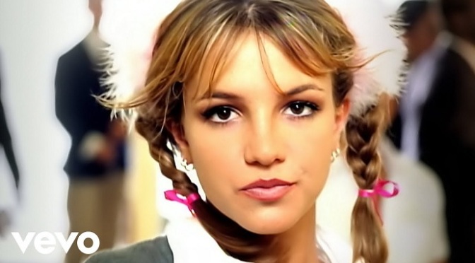 Cưng, thêm lần nữa – Baby, one more time – Britney Spears