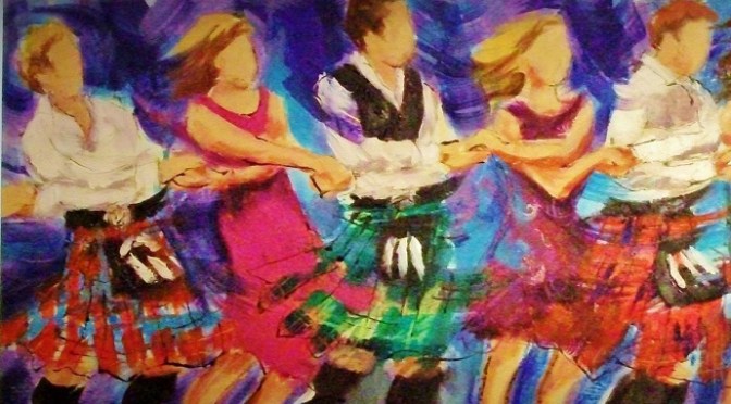 Auld lang sine – Happy New Year