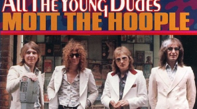 Mấy bác trẻ – All the young dudes