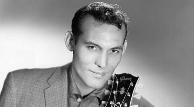 Giày da xanh – Blue suede shoes