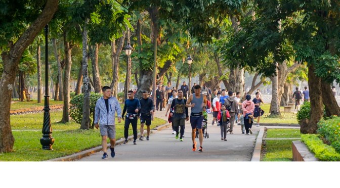 The connection between you and your world