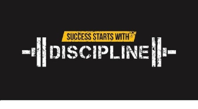 Discipline