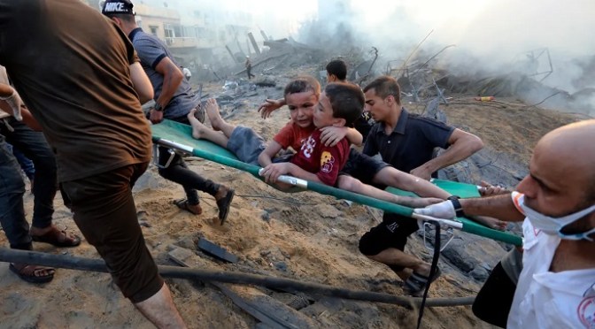 From Silent Spring to Silent Christmas: Humanity in the face of atrocity