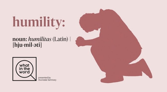 Blessed are the meek