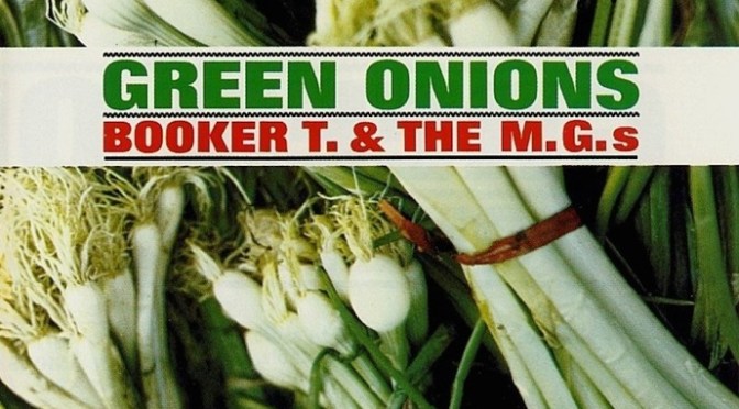Hành xanh – Green onions