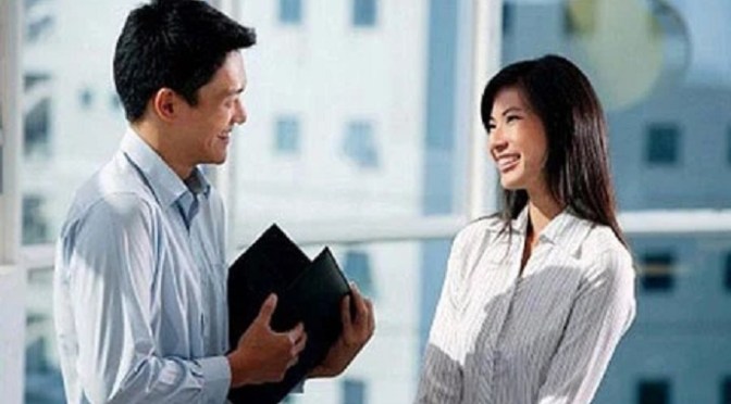 Always the same person