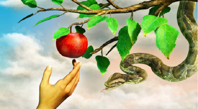 Cám dỗ – Temptation