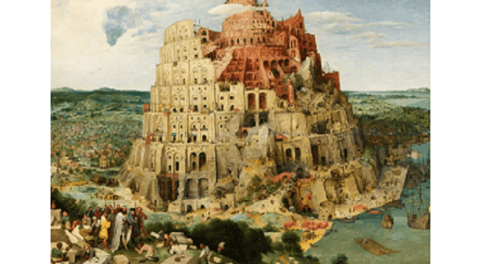 Tháp Bable – The Bable Tower