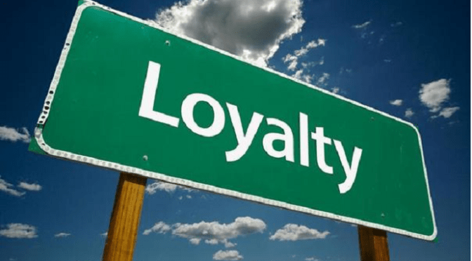 Trung thành – Loyalty