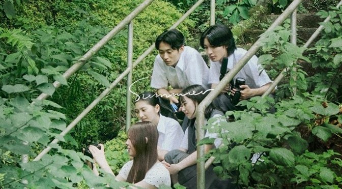 Summer of Joe Hisaishi with a short film