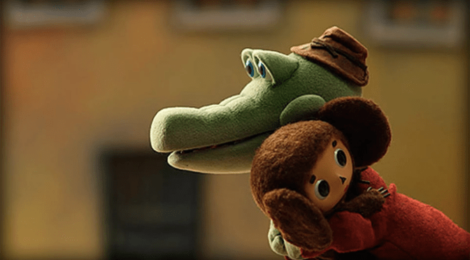 Bài ca của Cá sấu Gena