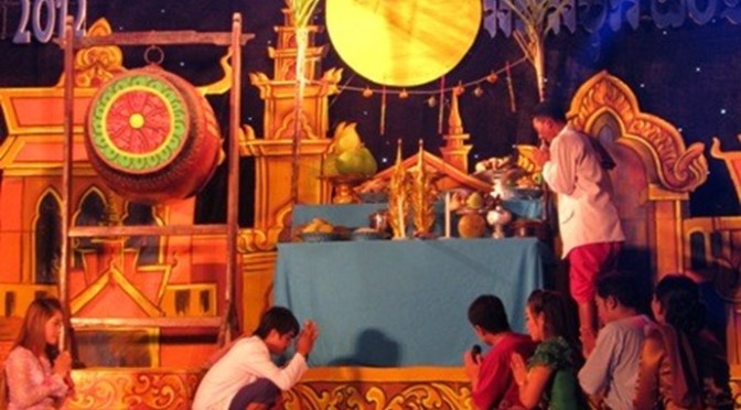 Lễ hội Ok Om Bok