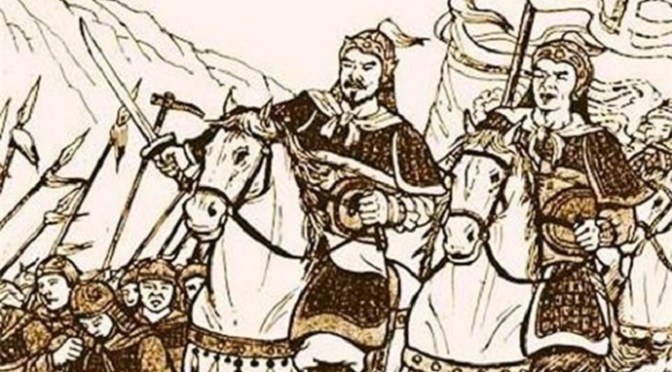 Nam quốc sơn hà Nam đế cư – Núi sông nước Nam thì vua Nam ở