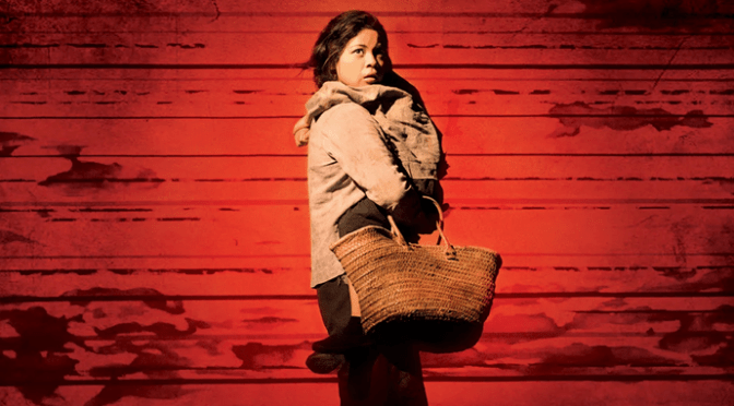 Mẹ sẽ dâng đời mẹ cho con – I’d give my life for you