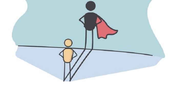 Người mẫu – Role model