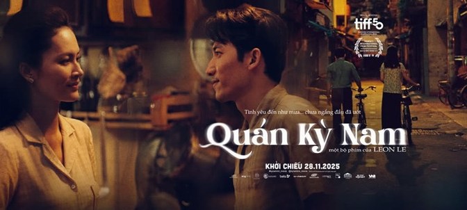 Mừng và tiếc cho phim Quán Kỳ Nam