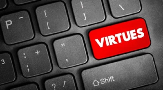 Đức hạnh của con người – Human virtues