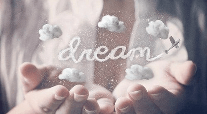 Chưa có giấc mơ thành hiện thực – Never had a dream come true
