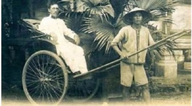 Reflection on the old days