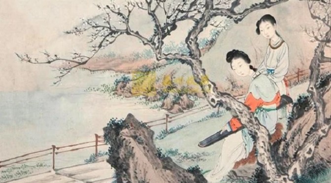 Dương xuân bạch tuyết – Trung Quốc Cổ điển Thập đại Danh khúc 9