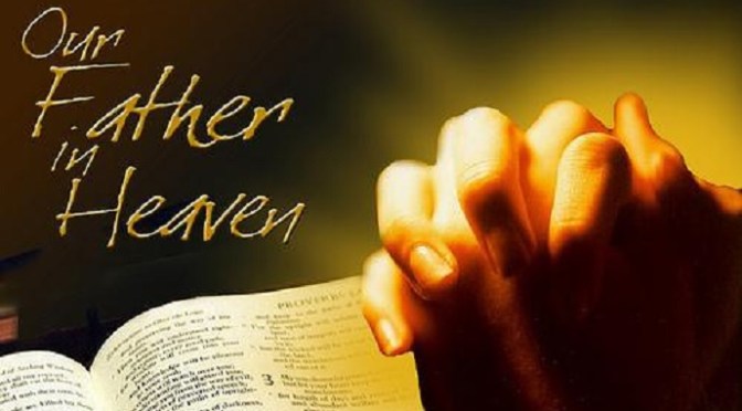 Xin cha tha nợ chúng con – Forgive us our debts