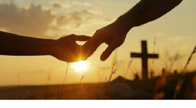 Nối kết với Chúa – Connecting to God