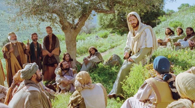 Môn đệ thật của Chúa Giêsu – Jesus’ true disciples