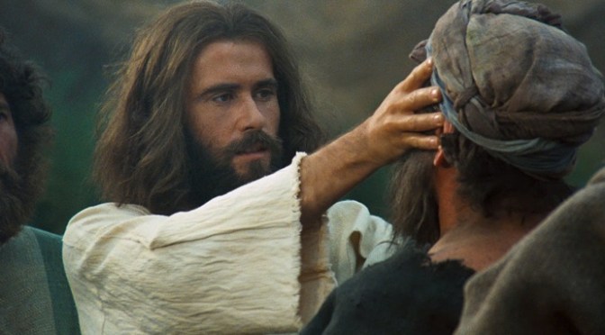 Lòng tin mạnh mẽ vào Chúa Giêsu – Strong faith in Jesus