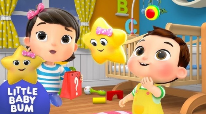 10 bản nhạc quốc tế cho các em bé học tiếng Anh