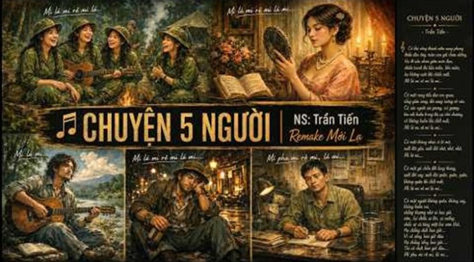 Chuyện 5 người