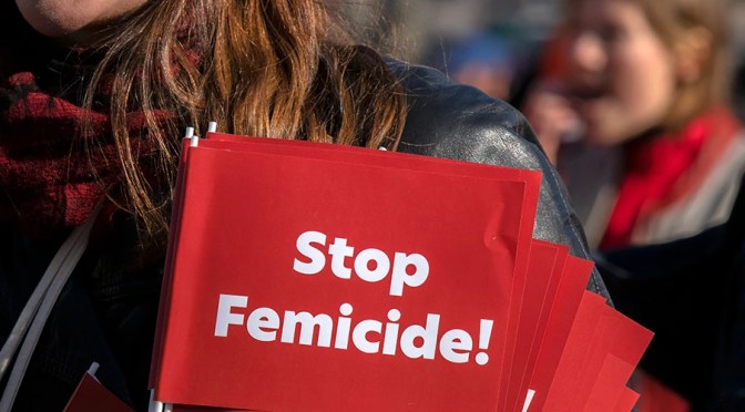 Femicide (chủ ý giết phụ nữ) ở Việt Nam